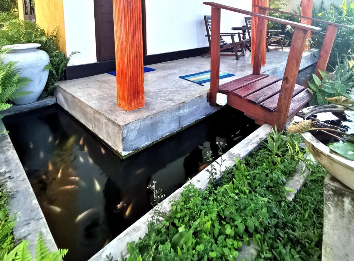 Nature Cabanas & Floating Restaurant Гале Екстериор снимка